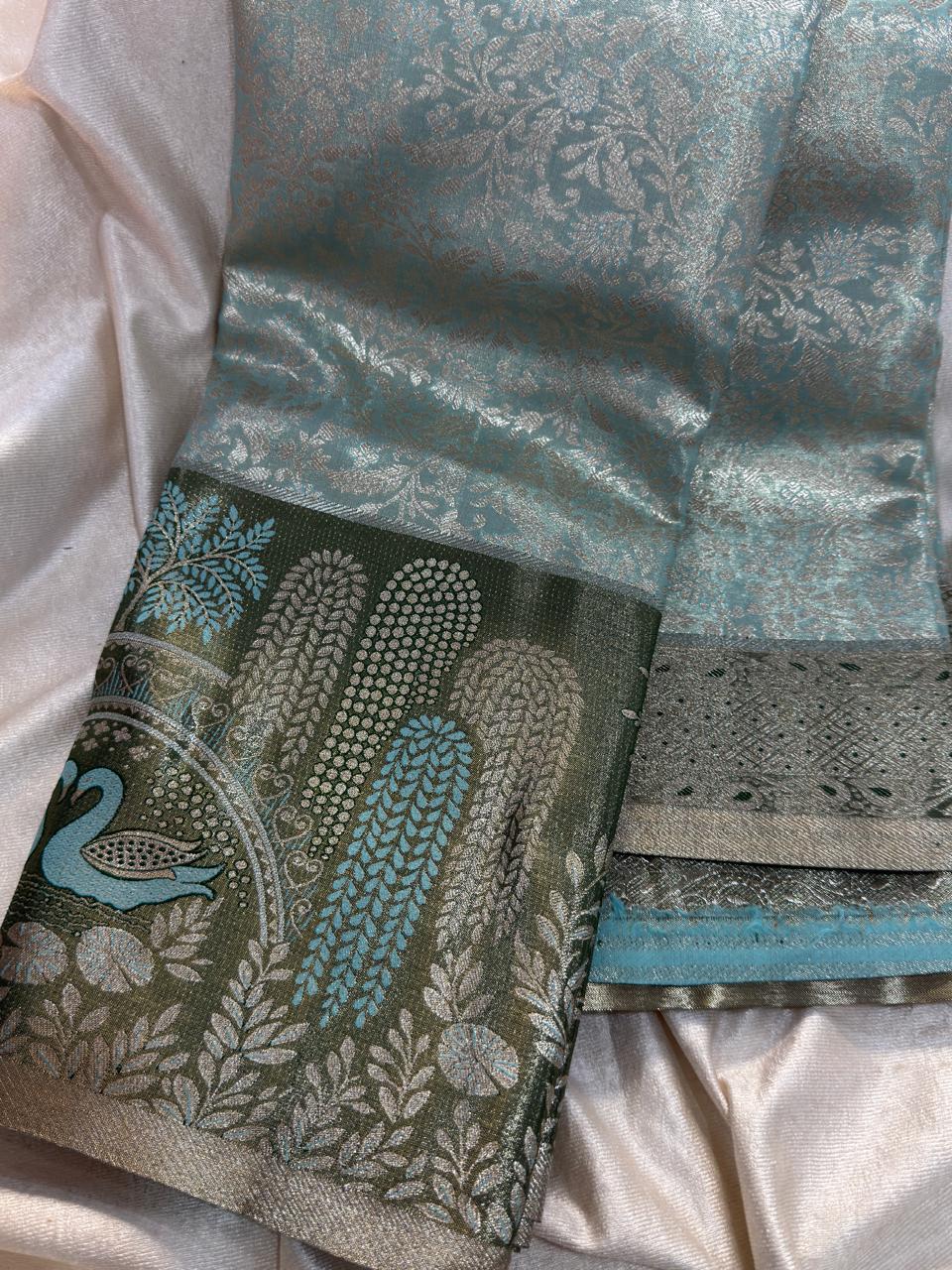 90% offer Kanchi pattu collection