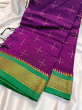 Cottone saree