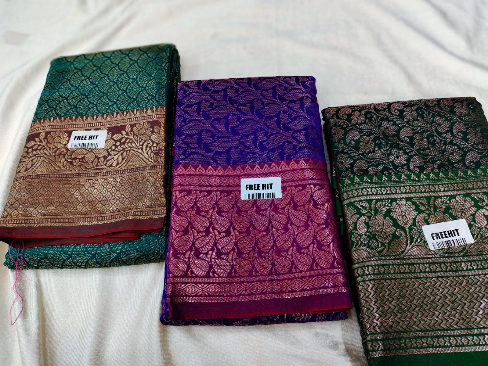 1+2 kanchi saree