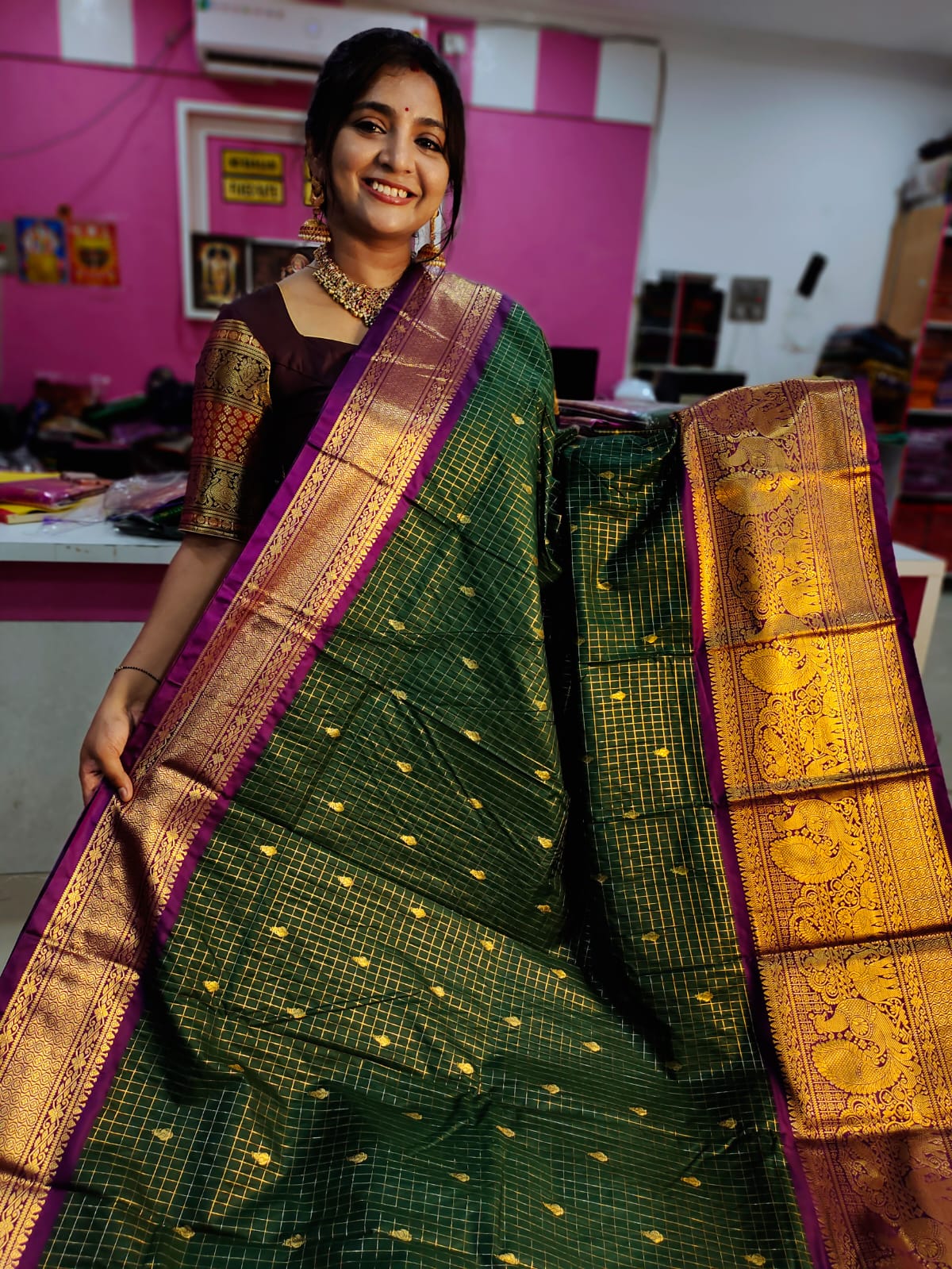 Premium Gadwal sale
