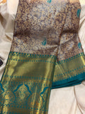 90% offer Kanchi pattu collection