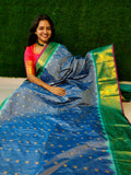 50% offer gadwal silk Saree