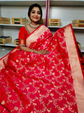 80% Katan banarasi sarees