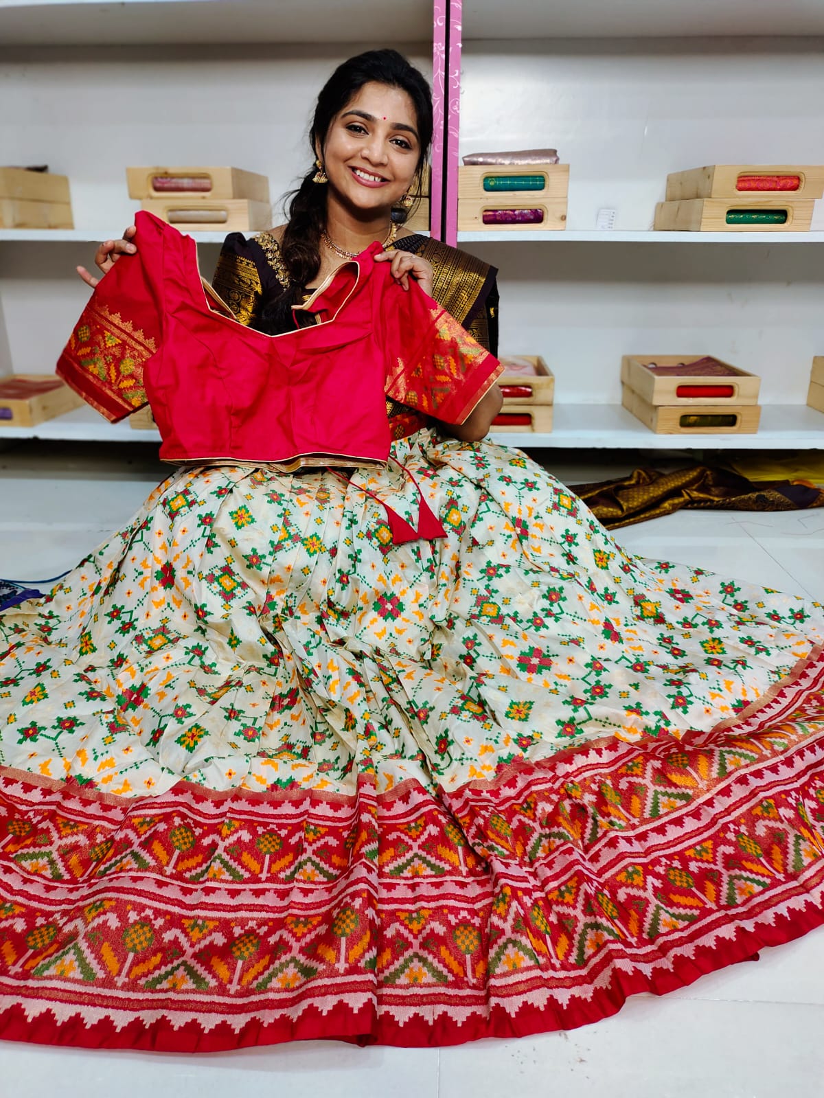 Patola Lehangas