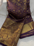 90% offer Kanchi pattu collection