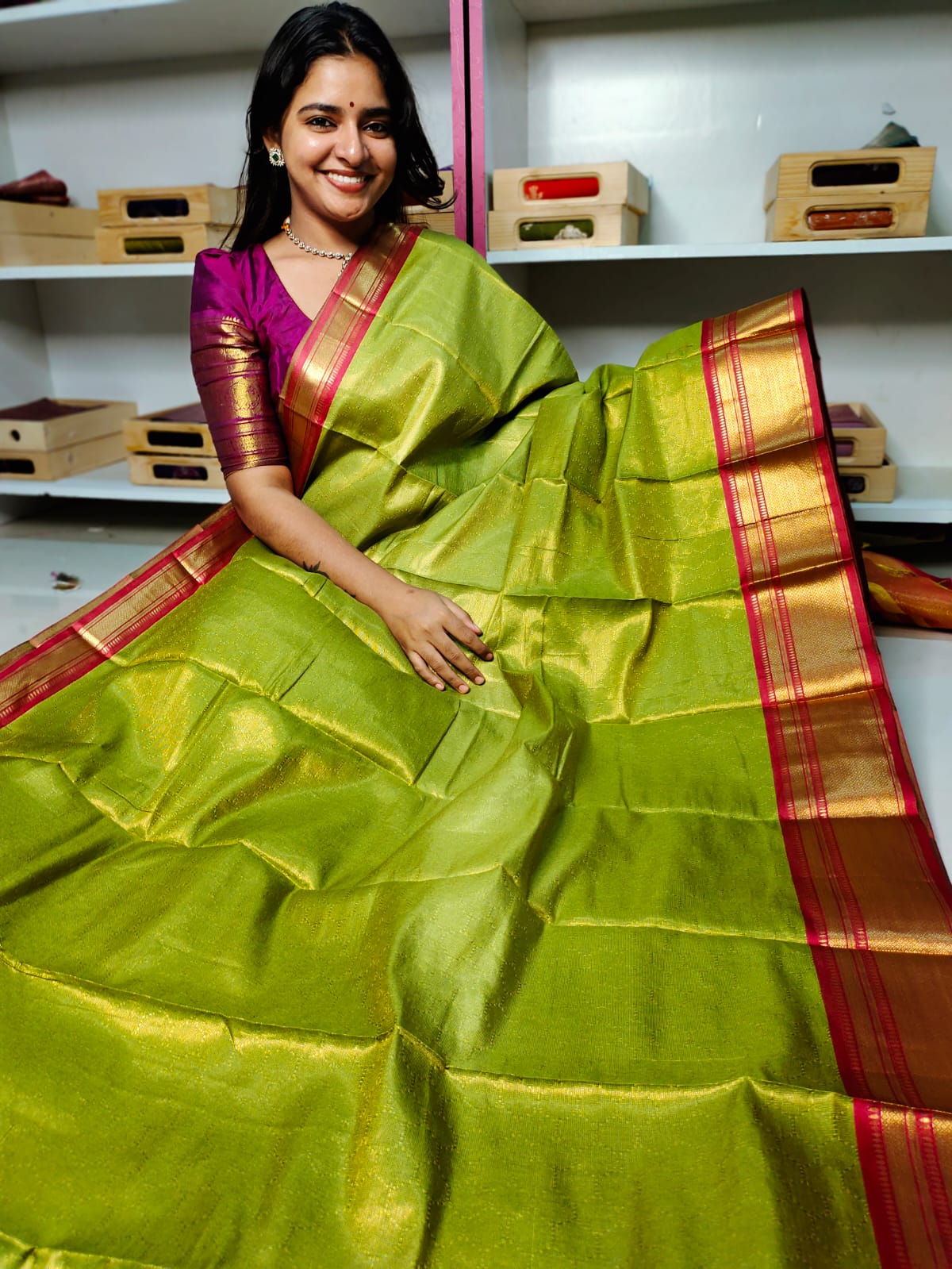 Diwali offer sarees
