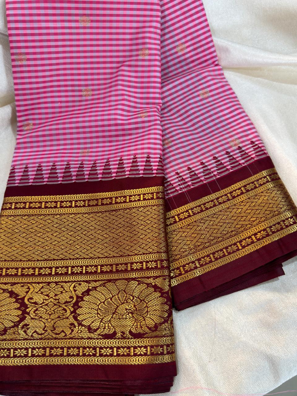 Gadwal cleance sale
