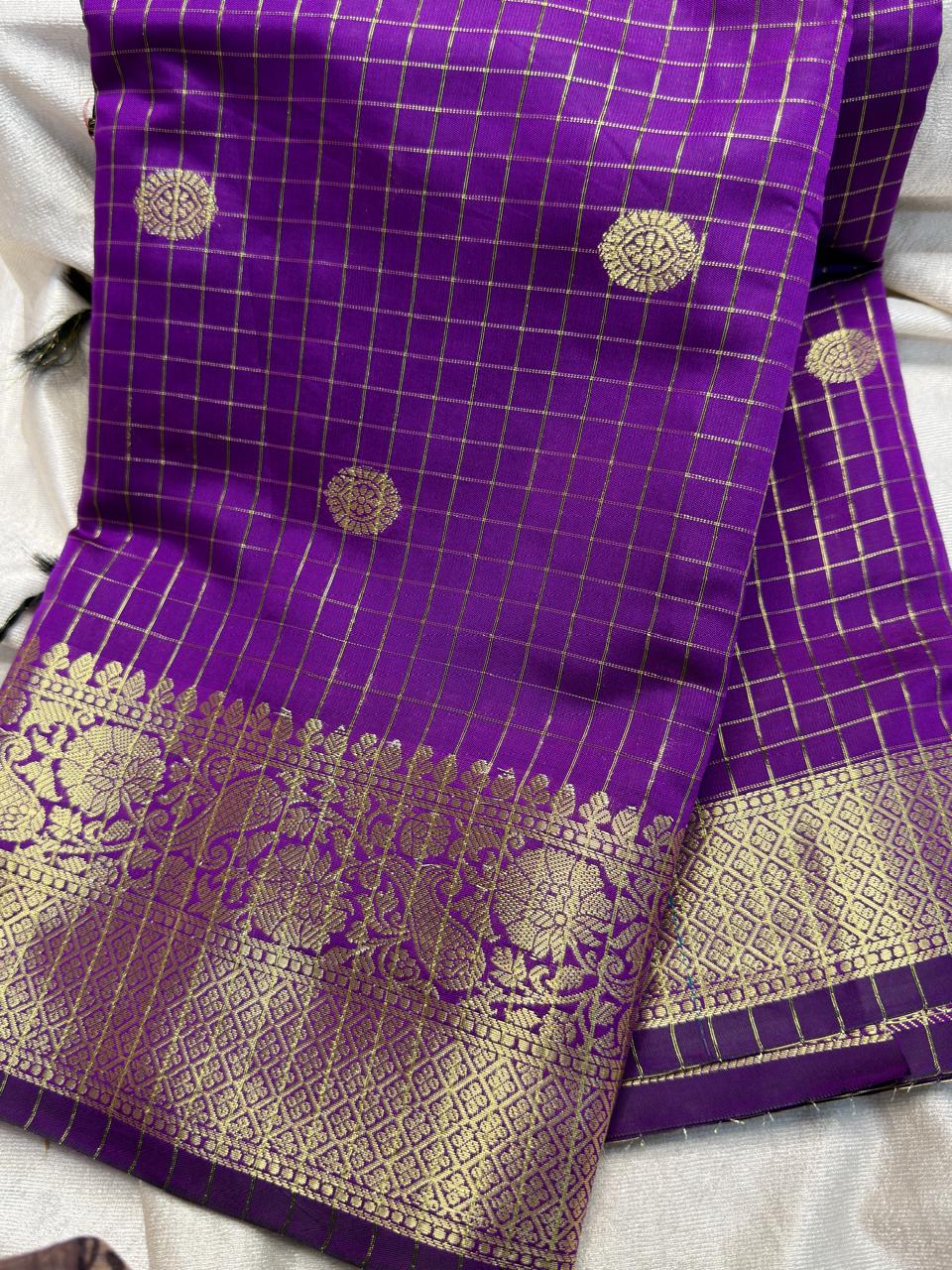Vintage Banarasi