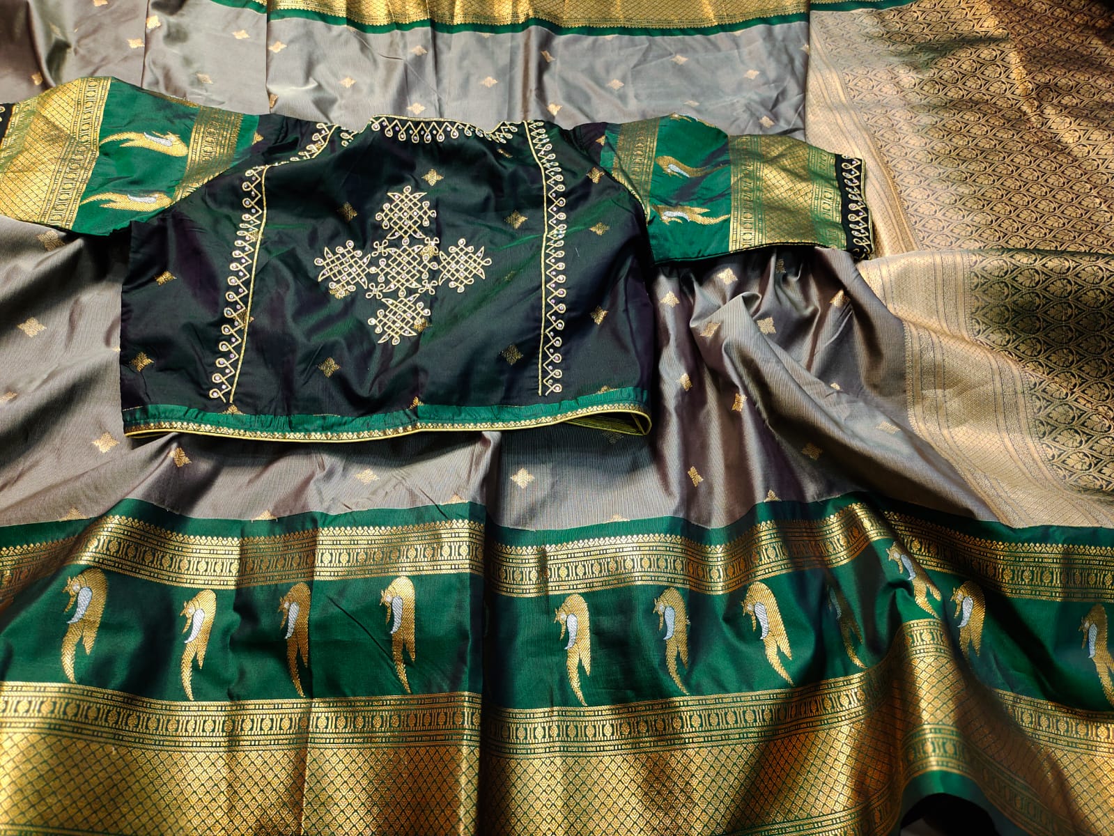 Offer Ready to wear sarees