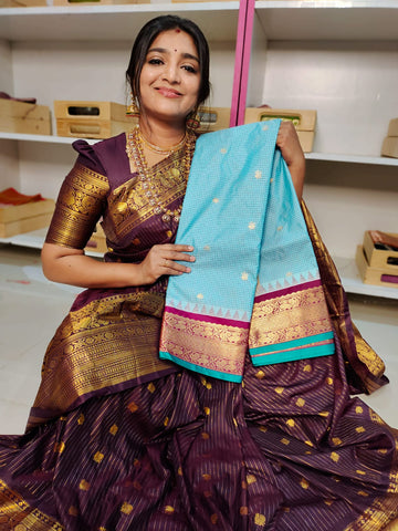 50% offer gadwal silk saree