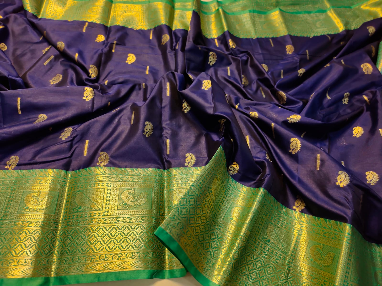 AC saree