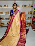 Primeme gadwal silk saree