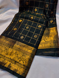 Vintage gadwal sarees