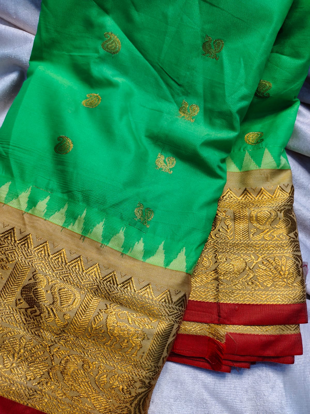 Gadwal sale