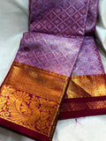 90% offer Kanchi pattu collection