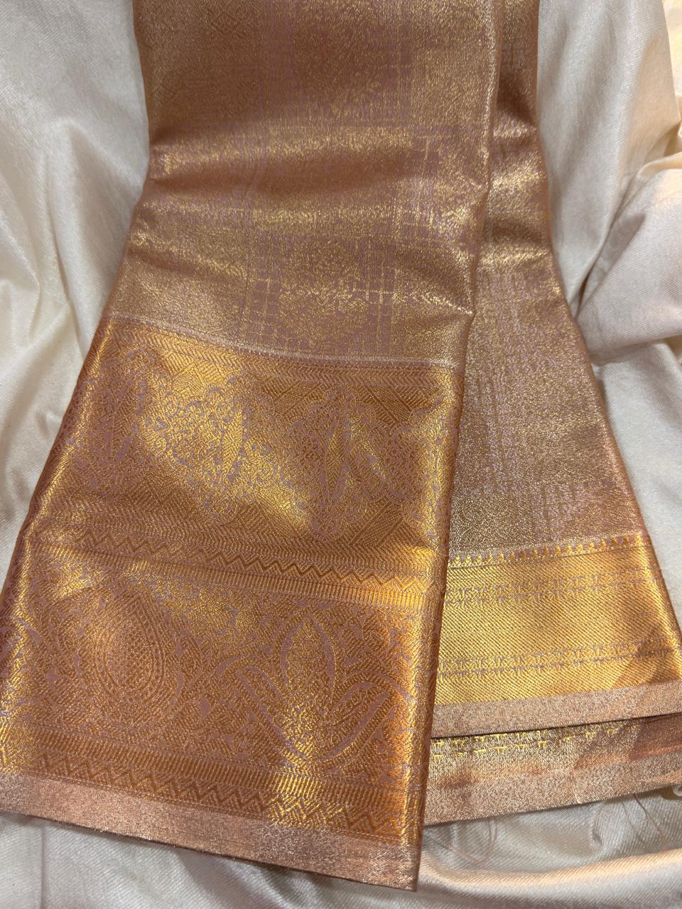 90% offer Kanchi pattu collection