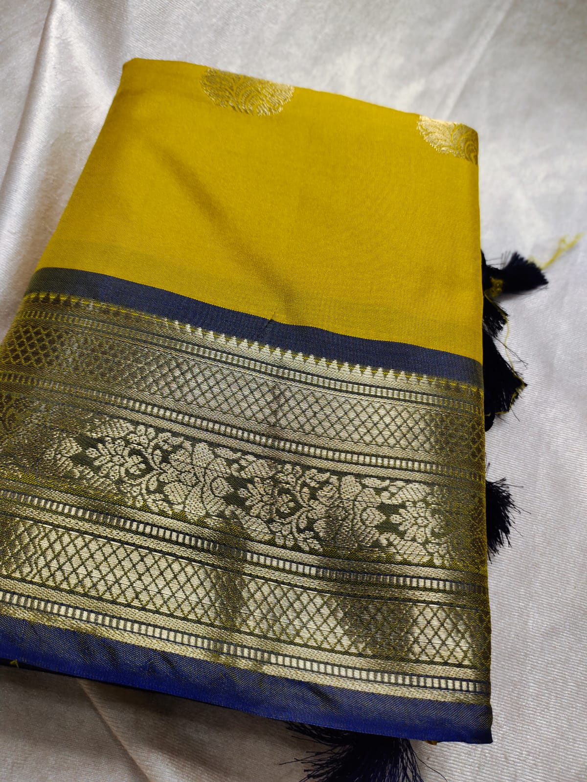 Soft silk