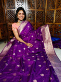 50% offer banarasi silk saree