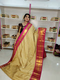 Ashadam sale gadwal silk saree)