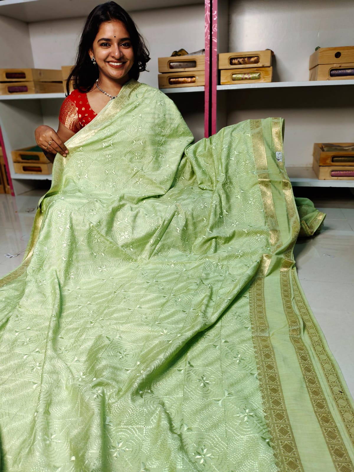 Diwali offer sarees