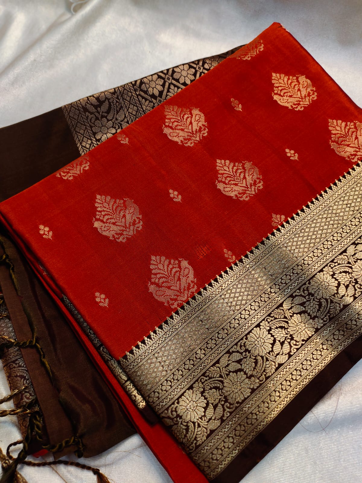 Uppada silk