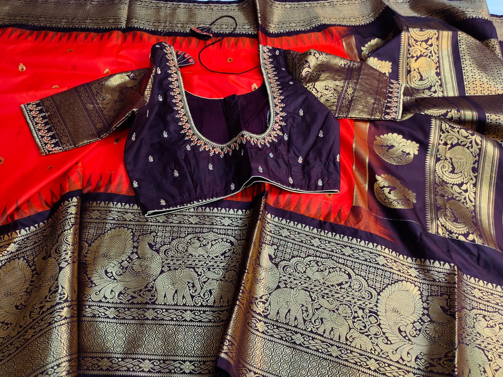 Ready to wear sarees