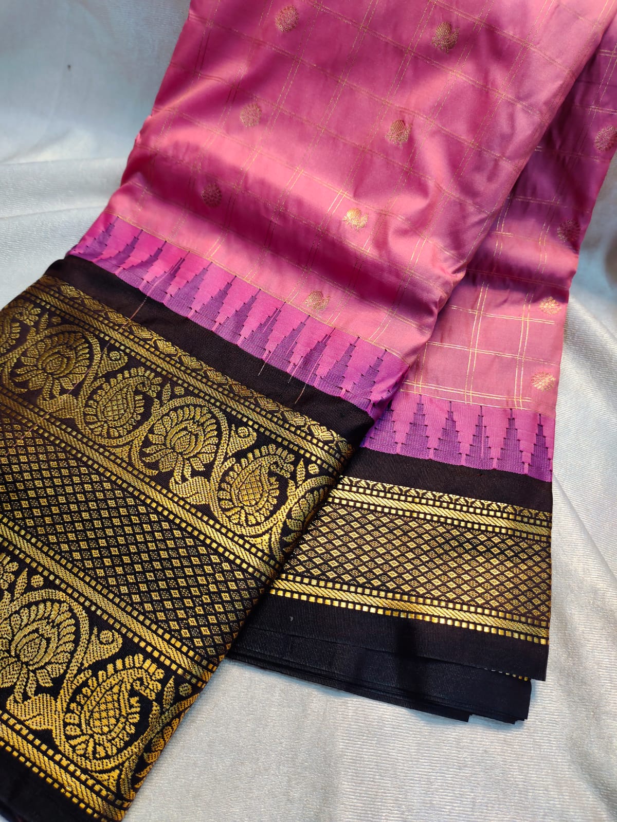 Sravanam gadwal sale