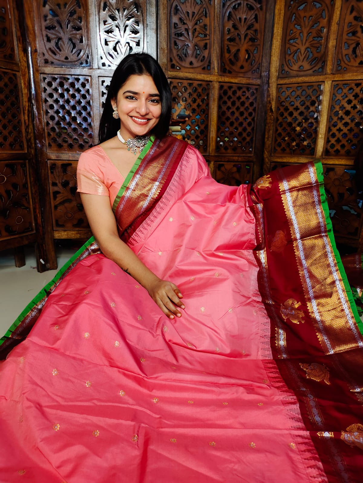 Gadwal clearance sale