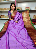 Vitange gadwal silk