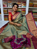 Ready to wear sarees