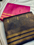 1+1 banarasi saree