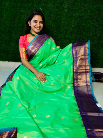 50% offer gadwal silk saree