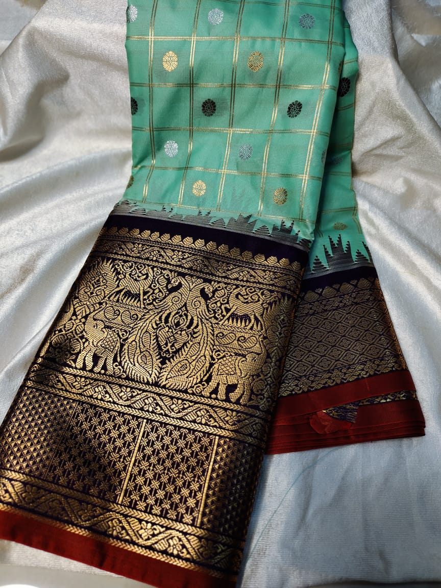 గద్వాల్ పట్టు