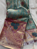 90% offer Kanchi pattu collection