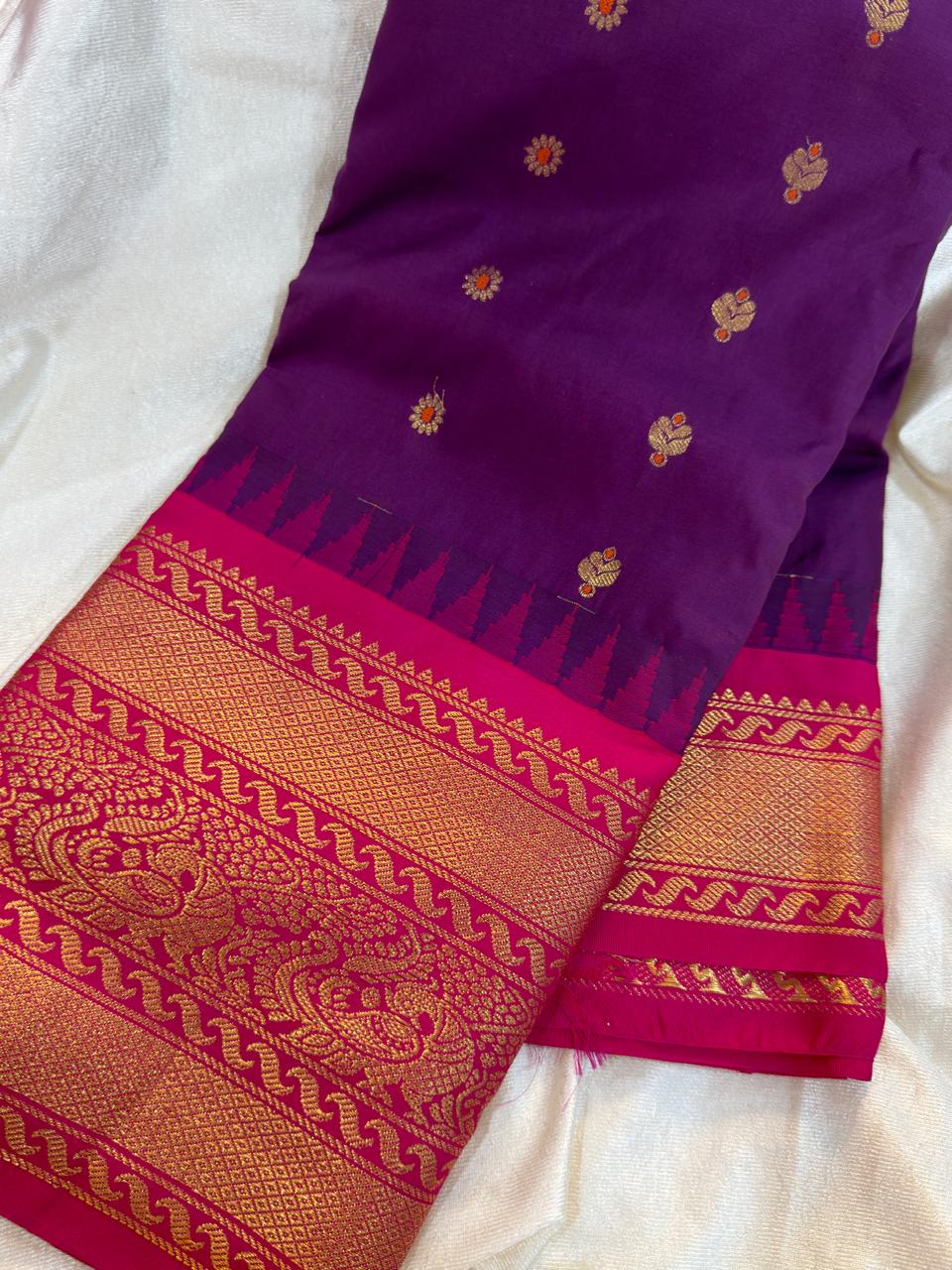 Gadwal cleance sale