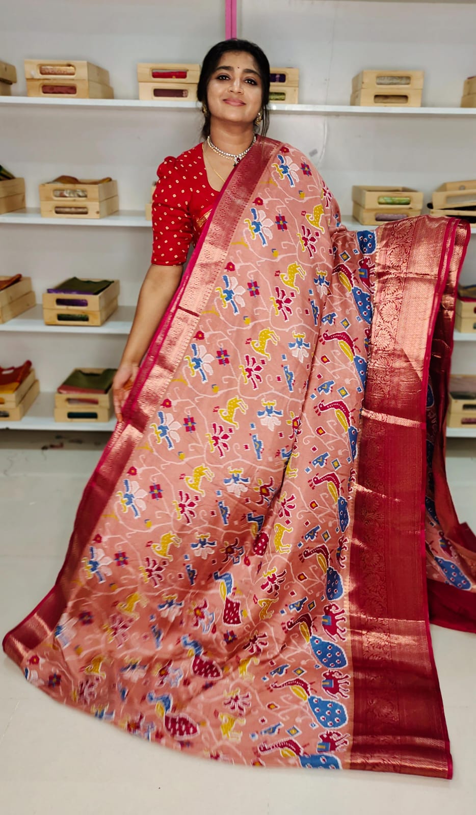 Ashadam sale sarees