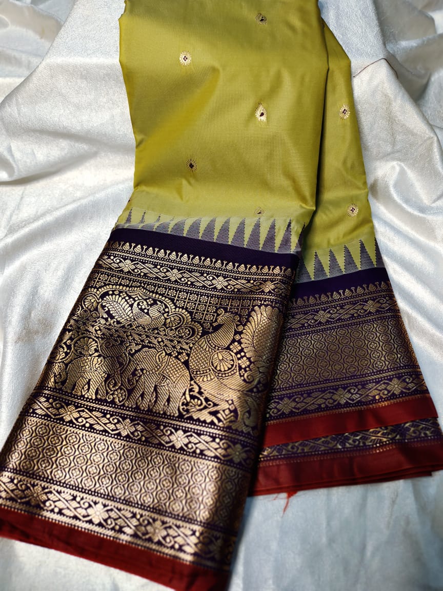 గద్వాల్ పట్టు