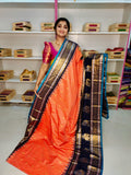 Ashadam sale gadwal silk saree