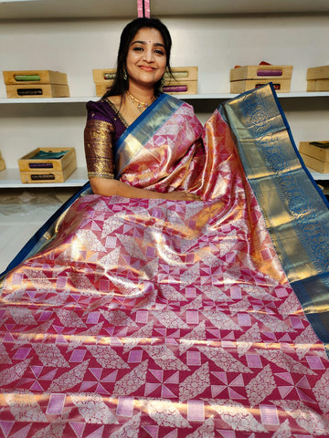 90% ఆఫర్ కంచి పట్టు సేకరణ