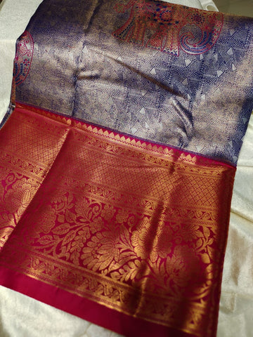 90% offer kanchi pattu collection
