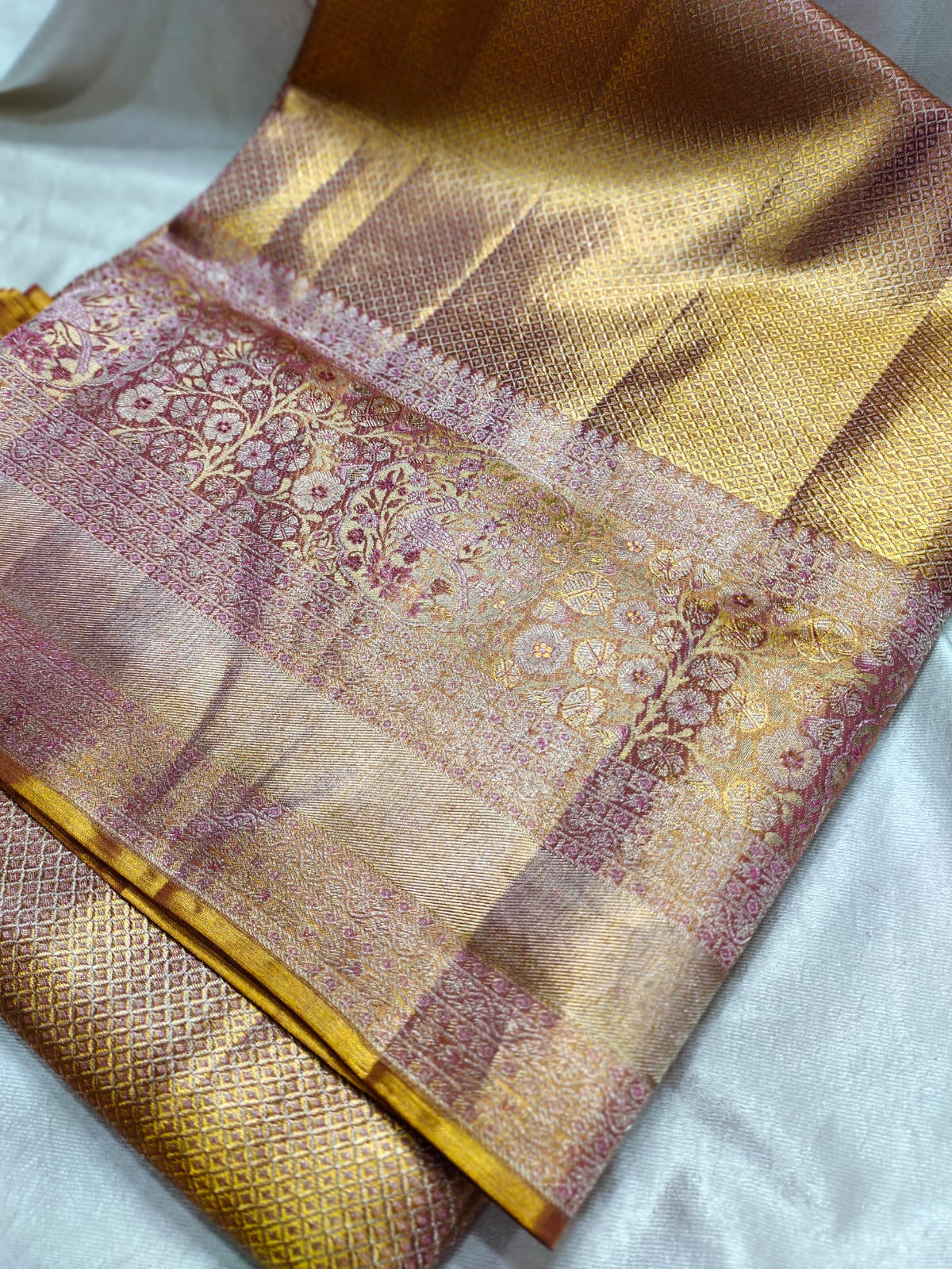 Pure kanchi pattu silk mark certificate