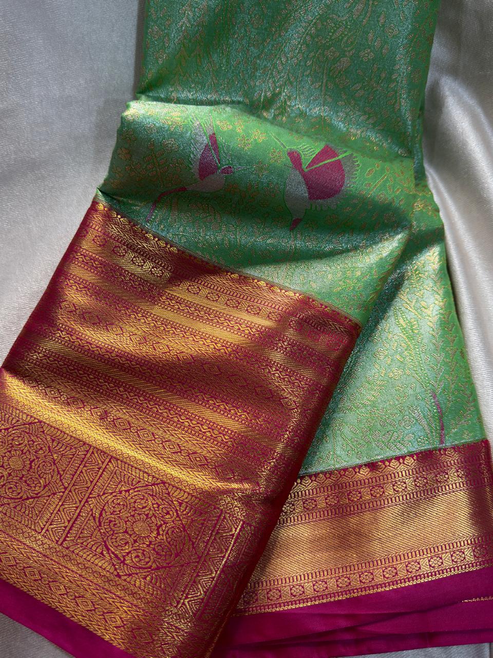 Kanchi offer