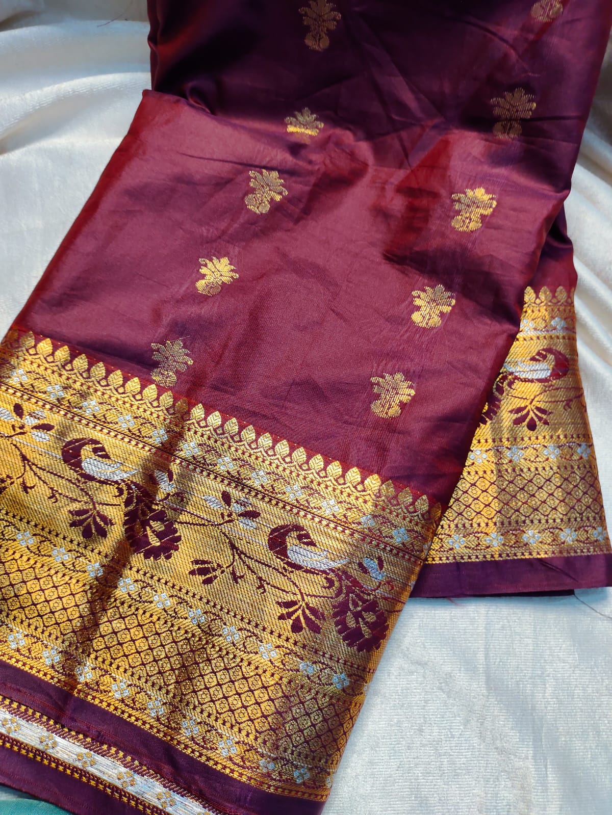 Gadwal sale