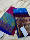 1+1 Bandini saree