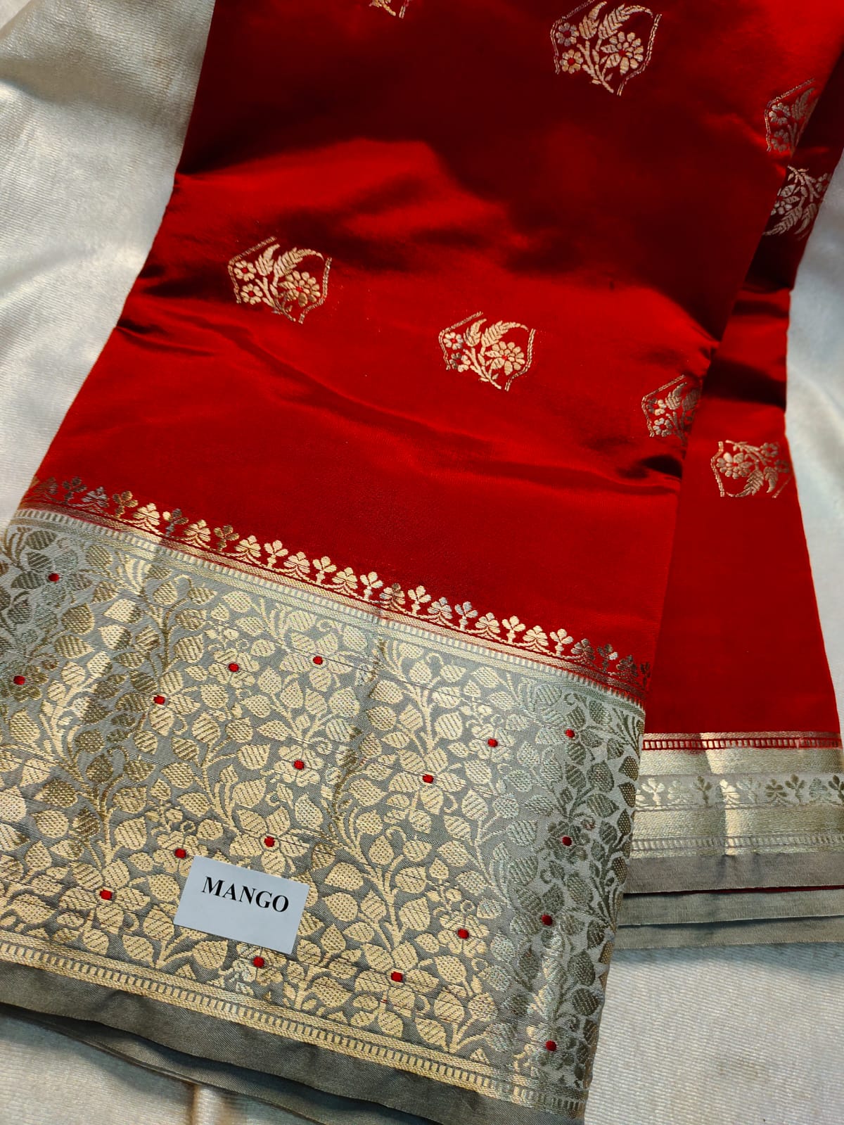 Mango silk