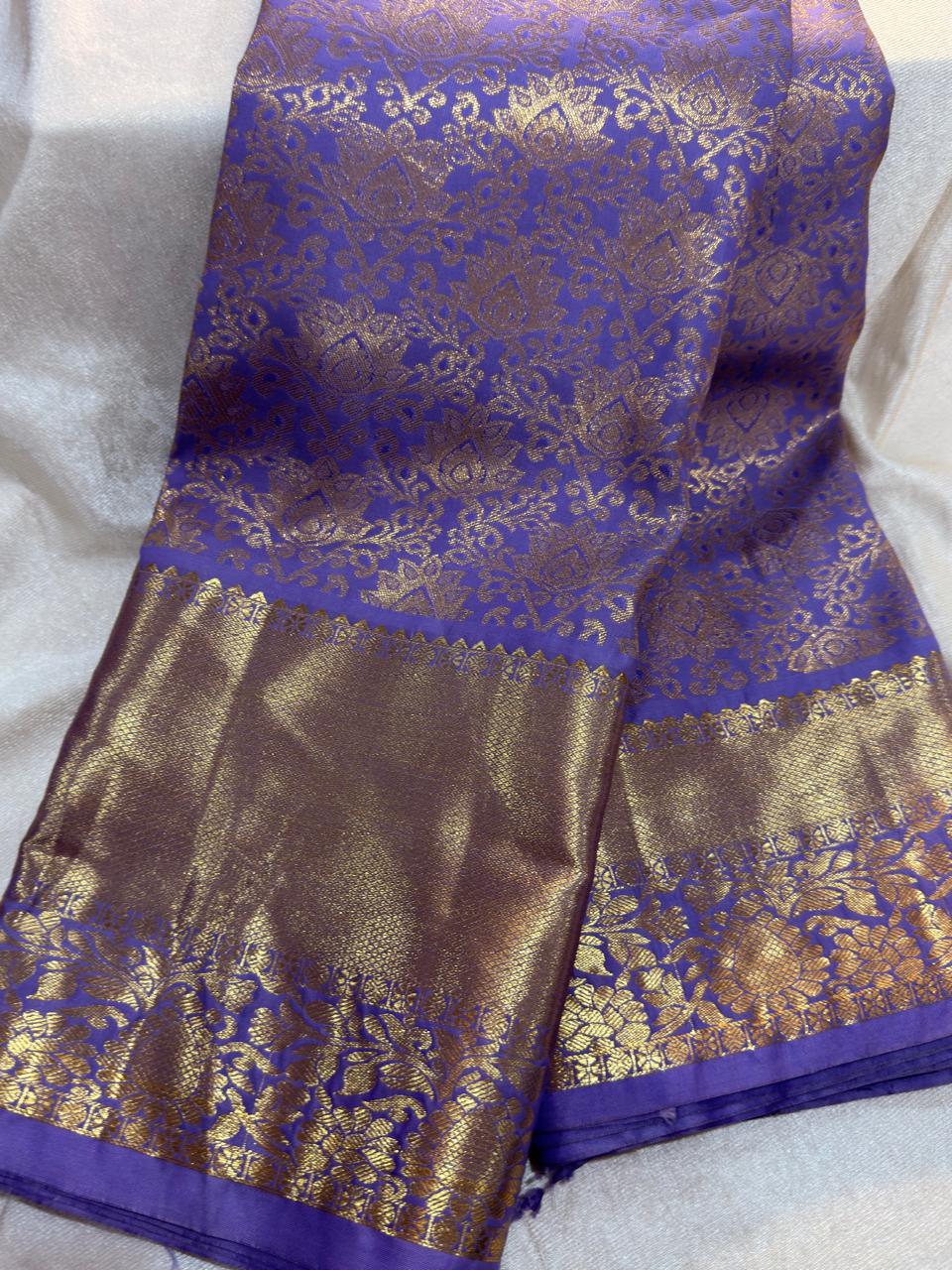 90% offer Kanchi pattu collection