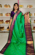 Primeme gadwal silk saree
