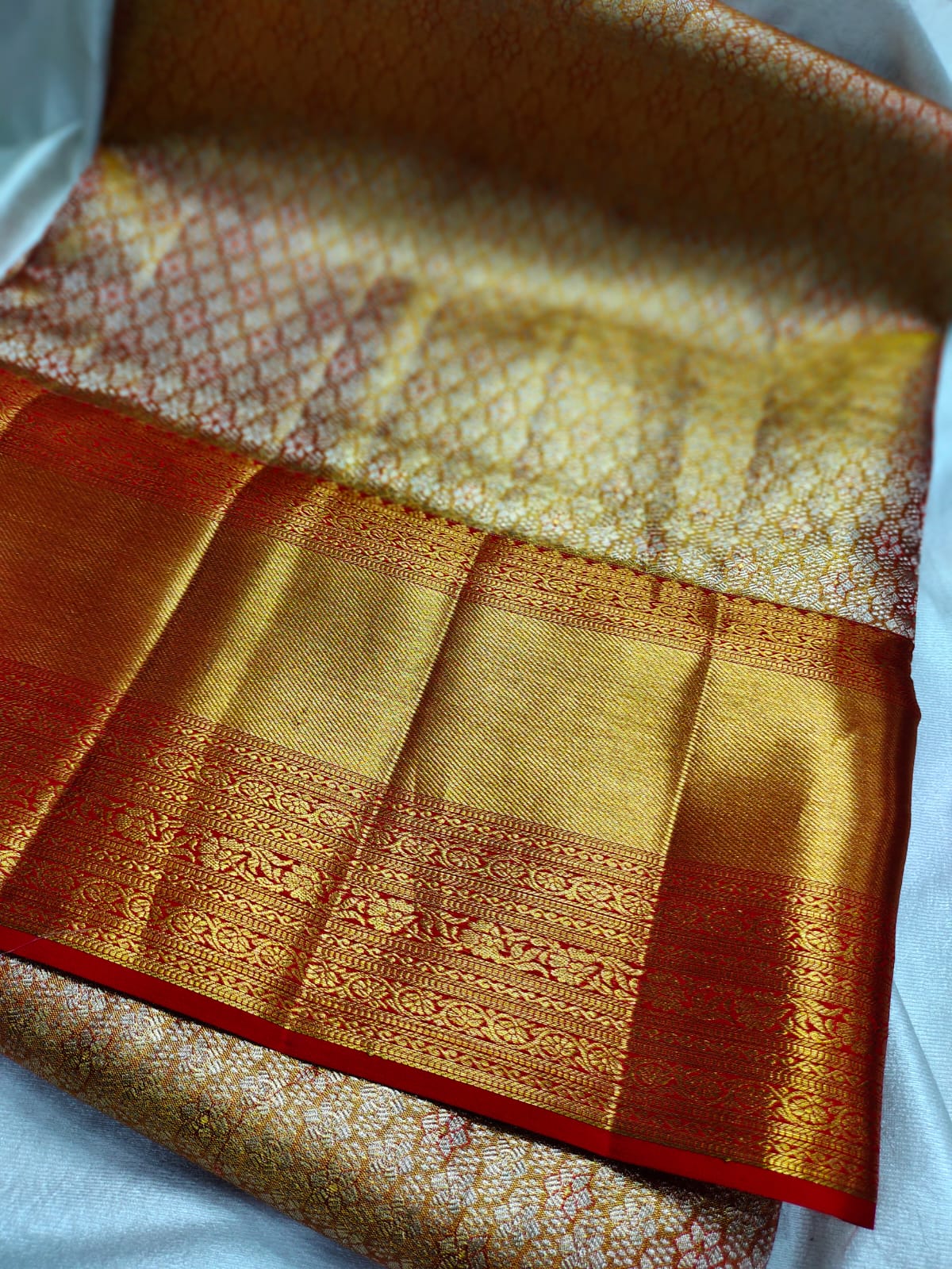 Pure kanchi pattu silk mark certificate