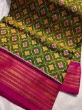 50% offer ikkat silk mark certificate