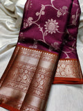 Banarasi silk
